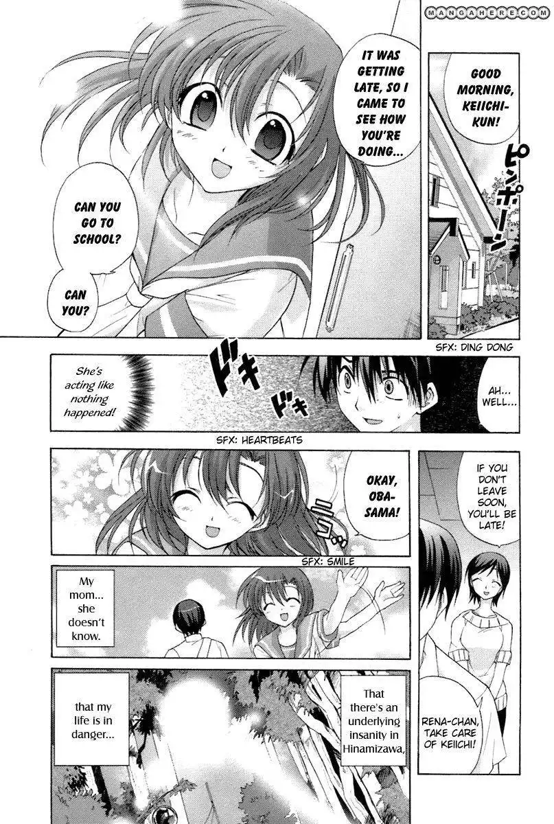 Higurashi no Naku Koro ni ~ Onikakushi Chapter 5 5